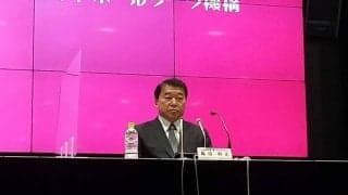 元日ハム球団代表が日本女子ソフトボール機構チェアマンに就任　島田利正氏