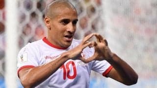 ボックス外からネットに突き刺す！チュニジアの「10番」が叩き込んだ豪快決勝ミドル /2020-21【インクレディブル・ゴールズ】