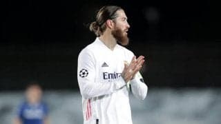 アタランタ戦躍動のS・ラモス「誰も年齢では判断できない」契約延長については言及せず