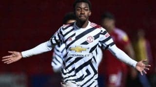 ユナイテッドが18歳のWGエランガとも長期契約！ 父は1998年W杯のカメルーン代表