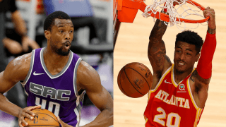 セルティックスがキングスのバーンズ、ホークスのコリンズ獲得に興味？