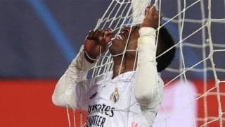 勝利に貢献するも決定機を逃したヴィニシウス「わずかな差で...」