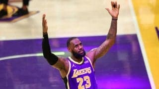 レイカーズオーナーがレブロンの“VIP待遇”を約束「居たいだけチームに居てもらっていい」