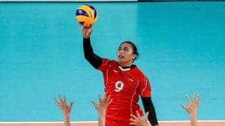 女子バレー選手が男性だった　インドネシア代表に海外注目「長い間議論されていた」
