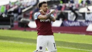 ウェストハムで輝き取り戻すリンガード、イングランド代表復帰の可能性は？