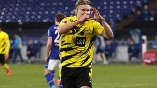 新たなストライカー求むユナイテッド、ハーランドをNo1ターゲットに