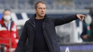 ラツィオ戦2ndレグに臨むバイエルン、大量リードもフリック油断せず「非常に優れたフットボールを仕掛けてくる」