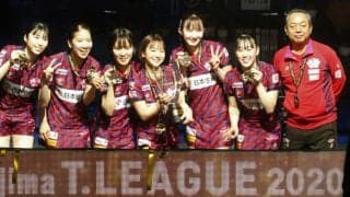 Tリーグ男女優勝チームを宮﨑氏が分析 「日本生命の育成はTリーグのモデルになる」