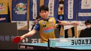 五輪代表に3勝　“異色のオールラウンダー”英田理志、T.T彩たまと契約更新