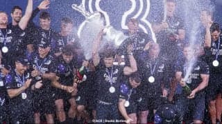 歓喜！チームニュージーランド。コメント・写真集