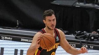 ホークスがロケッツに勝利し6連勝…ガリナーリがチームトップの29得点