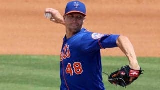 【MLB】「理解できない」「残酷すぎる」　CY賞右腕が投じた153キロのスライダーにファン仰天