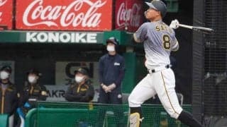 10戦6発の阪神ドラ1佐藤輝　シーズンに換算すると…驚愕の86本ペース