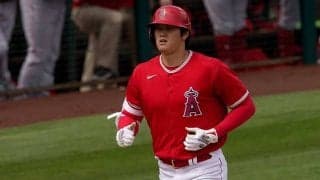 【MLB】「モンスターだ」「別次元にいる」　大谷翔平、141M特大弾にファン驚愕