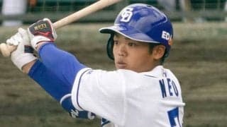 中日・根尾がオープン戦初の猛打賞　開幕1軍に向け猛アピール