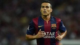 ペドロが大暴れ！バルサ時代に前半だけで3ゴールを叩き込む大活躍/2014-15【ハットトリック・ヒーローズ】