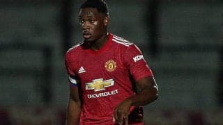 ユナイテッドが逸材CBメンジと新契約締結!　現在はルーニー率いるダービーに武者修行中