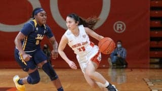 ヒル真理（足羽高校卒、ボーリング・グリーン州大4年生） - アメリカで手にしたもの（2）