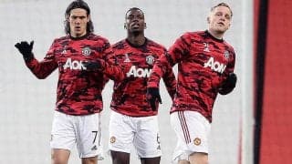 ポグバ＆カバーニ復帰もマルシャルへ招集外!　ユナイテッドがELミラン戦に臨む遠征メンバーを発表!