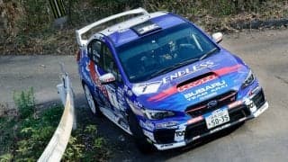 全日本ラリー第3戦唐津、無観客での開催を決定