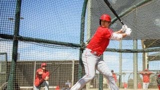 【MLB】大谷翔平、韓国“逆輸入”右腕から3試合連発なるか？　192日ぶり1番スタメン出場