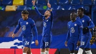 チェルシーがツィエク&エメルソン弾で10人のアトレティコ撃破! スコア以上の2戦連続完勝でベスト8進出!《CL》