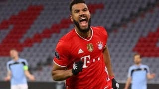 レーティング:バイエルン 2-1(AGG:6-2) ラツィオ《CL》