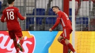 隙なしバイエルン、ラツィオに連勝で難なく8強入り《CL》