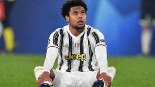 軽傷抱えるマッケニー、アメリカ代表招集を辞退