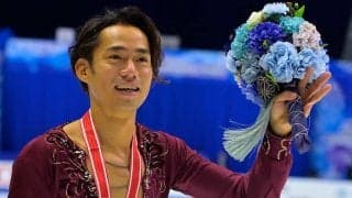 高橋大輔の“空飛ぶショット”を公開　振付師が35歳誕生日を祝福「人生に幸あれ」