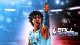 ジャ・モラント（グリズリーズ）が目印の『NBA Ball Stars』- 新しいパズルベースのバスケットボールゲームが事前登録開始