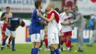 「日本をなめんじゃねぇぞ」。松田直樹が語っていた日韓Ｗ杯の熱狂とベスト16敗退