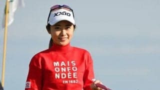 百花繚乱の女子ツアーにあって、今年の飛躍が見込まれる若き精鋭たち
