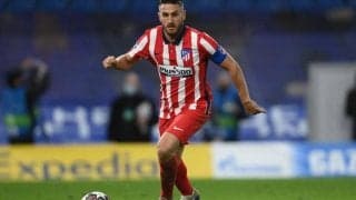 CLの完敗認めつつ、前を向くアトレティコのコケ「チームに最大級の自信を持っている」