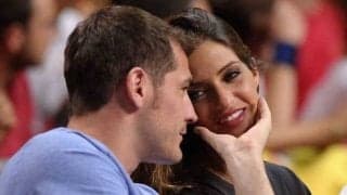 元妻にそっくり！？離婚したカシージャスに新たな“彼女”が浮上