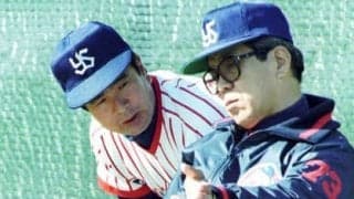 野村克也が「日本一のスコアラー」と絶賛。「犬猿の仲」安田猛を認めていた