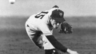 ルーキーが巨人の開幕投手に。５年で101勝したニヒルな「ジョー」