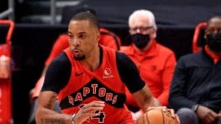 ラプターズがピストンズに敗れ、今季初の6連敗…パウエルがキャリアハイの43得点も及ばず