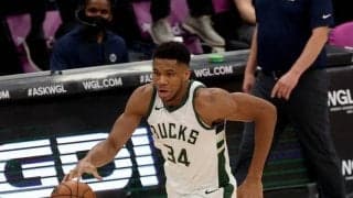 イースト上位対決はバックスに軍配…延長戦の末セブンティシクサーズを破る