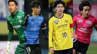 日本代表初招集8名、Jリーガーが大量招集！　東京五輪世代は冨安健洋のみ招集
