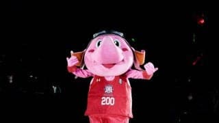 「B.LEAGUE MASCOT OF THE YEAR 2020－21」が19日から開催、3連覇のジャンボくんは殿堂入り