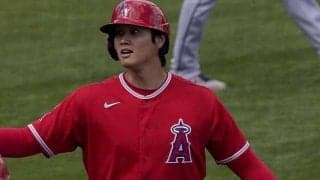 【MLB】大谷翔平、技あり打＆快足の三盗に米記者興奮「ビデオゲームで作られるような選手」