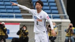 広島MF川辺駿が日本代表初招集に「自分の力を100％出したい」、先輩DF佐々木翔は「合宿から全力を尽くしたい」