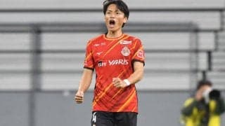 堅守を支える名古屋DF中谷進之介、日本代表初招集に「グランパスを代表して頑張ってきます！」