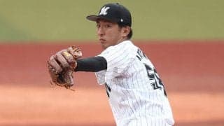 澤村の“代役”候補は超マイペースな192cm右腕…開幕1軍は「幸せな家庭」への第一歩