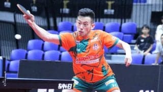 Tリーグ・T.T彩たま、香港のエース黄鎮廷と来季契約せず