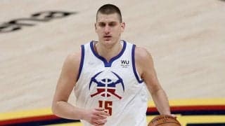 今季ダブルダブルでリーグトップを快走するニコラ・ヨキッチがチーム新記録を樹立