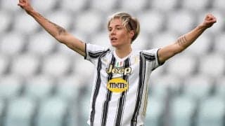 ユベントス女子のスウェーデン代表FWが妻の妊娠を発表、2019年8月に結婚