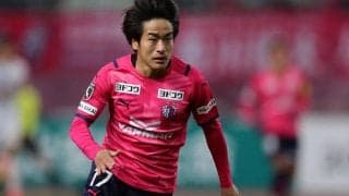 「敵ながら天晴」日本代表初招集のC大阪MF坂元達裕、大分戦の弾丸ハーフボレーに称賛の嵐