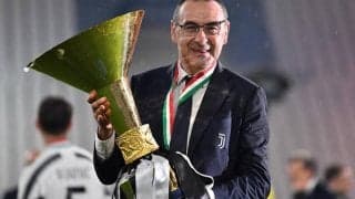 ユベントス、たった1年でクビのサッリ前監督に22億円以上の支払いが判明